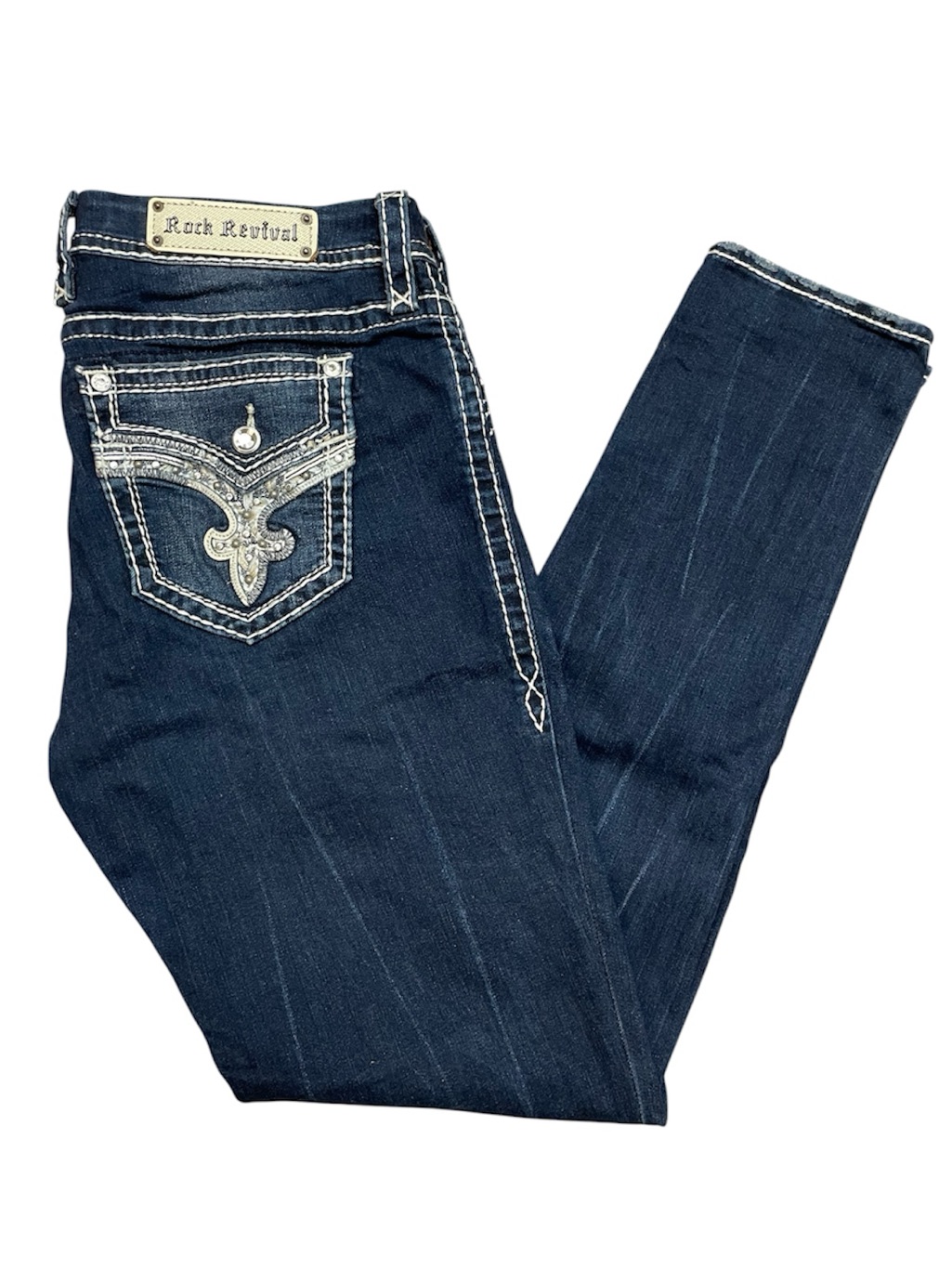 Rock Revival Emilia Easy Skinny Jeans